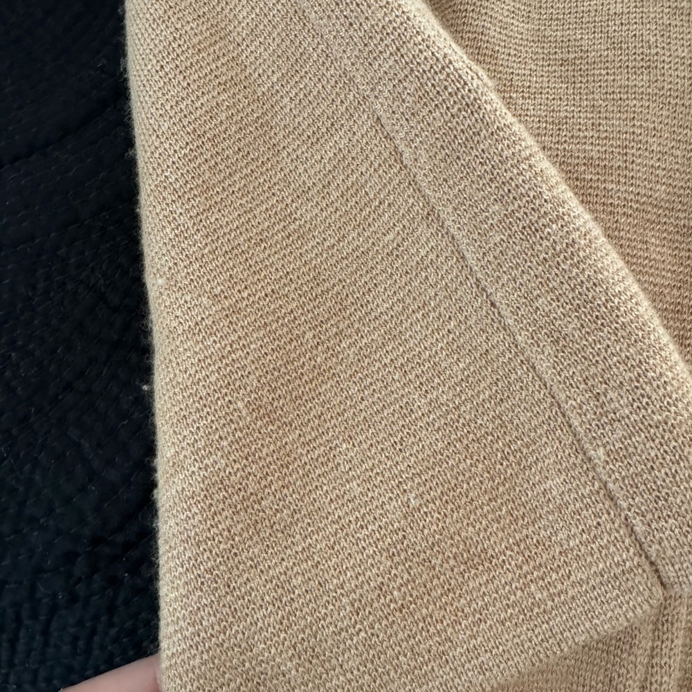 J. Crew Swearer Blazer in Khaki - Picture 6 of 6